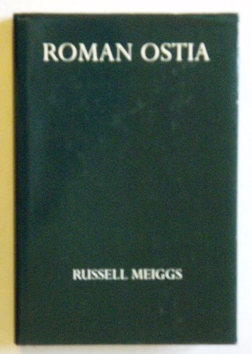 Roman Ostia (Oxford University Press Academic Monograph Reprints)