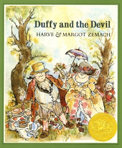 Duffy and the Devil (Sunburst Book)