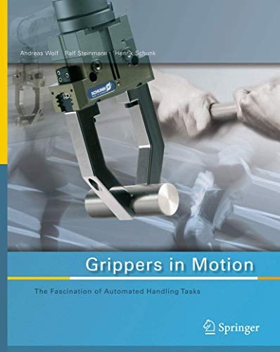 Grippers in Motion: The Fascination of Automated Handling Tasks