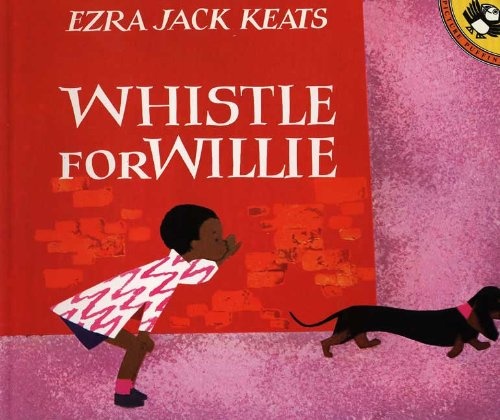 Whistle For Willie (Turtleback School & Library Binding Edition) (Picture Puffin Books)