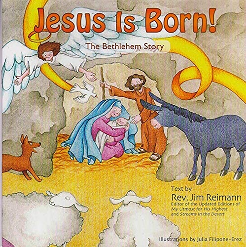 Jesus Is Born: The Bethlehem Story