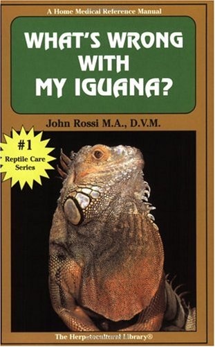 What's Wrong With My Iguana