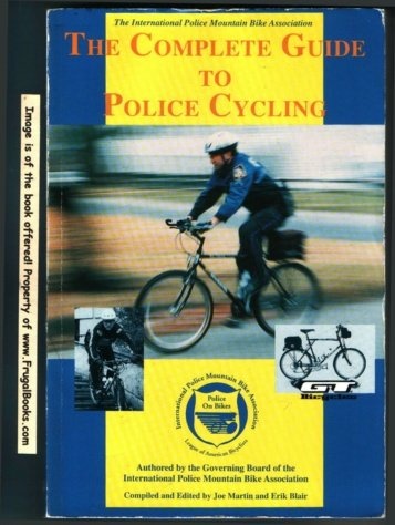 Complete Guide to Police Cycling