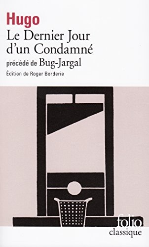Dernier Jour D'UN Condamme/Bug-Jargal (Folio) (French Edition)