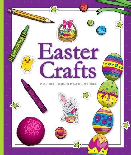 Easter Crafts (Craftbooks)