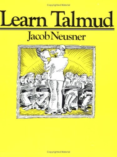 Learn Talmud (English, Aramaic and Hebrew Edition)