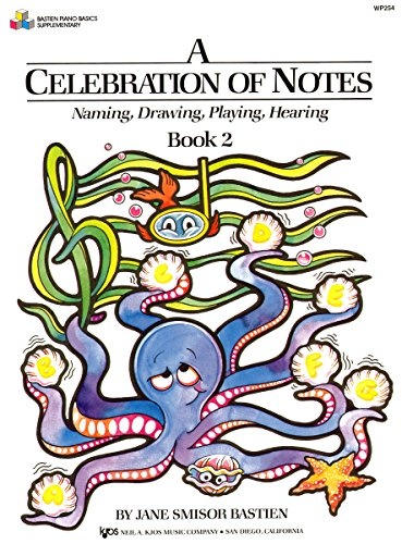 WP254 - A Celebration of Notes - Book 2