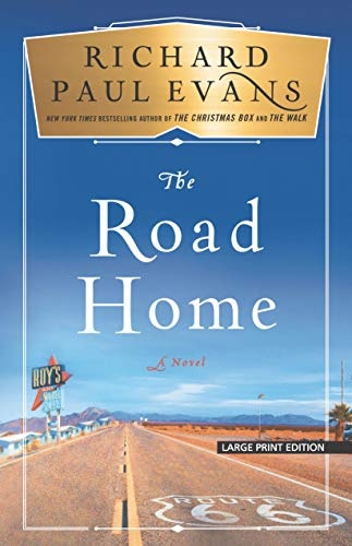The Road Home (Broken Road Trilogy)