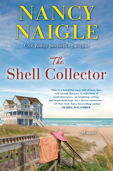 The Shell Collector: A Novel
