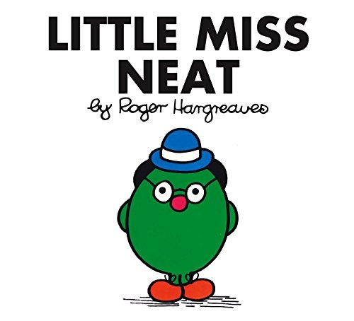 Little Miss Neat (Mr. Men and Little Miss)
