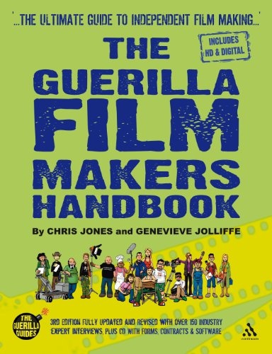 Guerilla Film Makers Handbook 3e