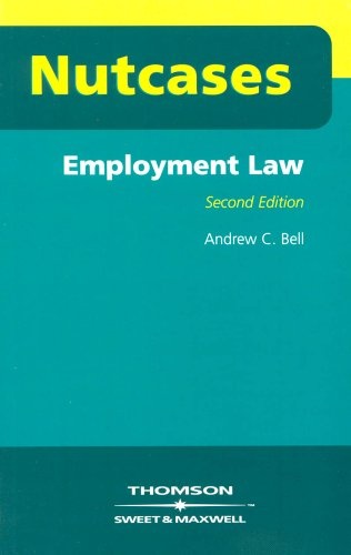 Employment Law (Nutcases)