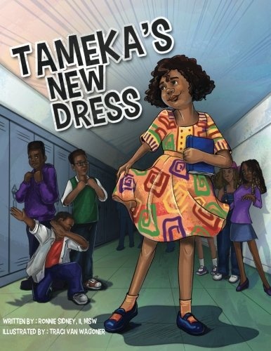 Tameka's New Dress (Nelson Beats The Odds) (Volume 2)