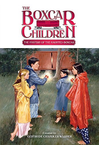 The Mystery of the Haunted Boxcar (The Boxcar Children Mysteries)