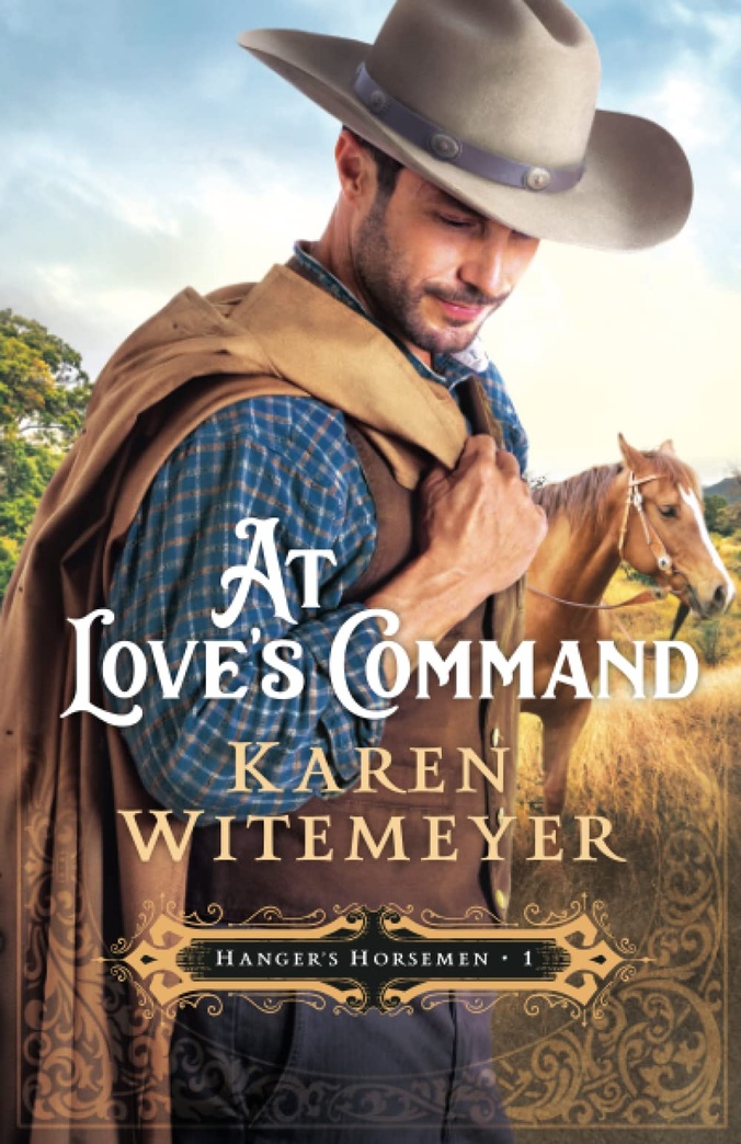 At Love's Command (Hanger's Horsemen)
