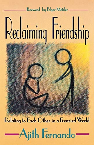 Reclaiming Friendship