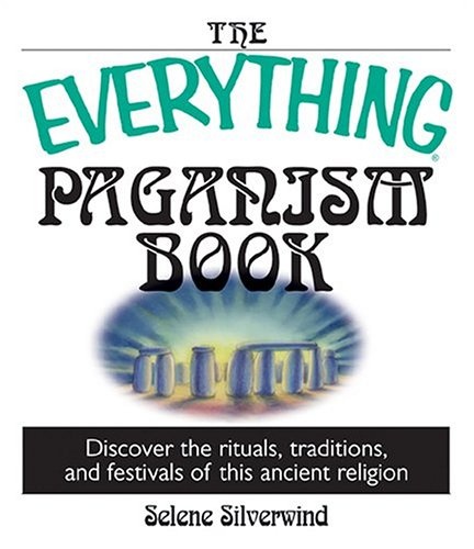 Everything Paganism Book (Everything Series)
