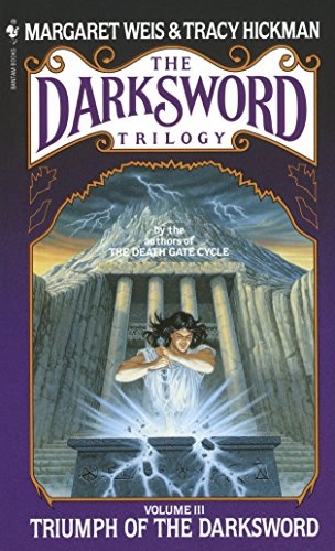 Triumph of the Darksword (The Darksword Trilogy)