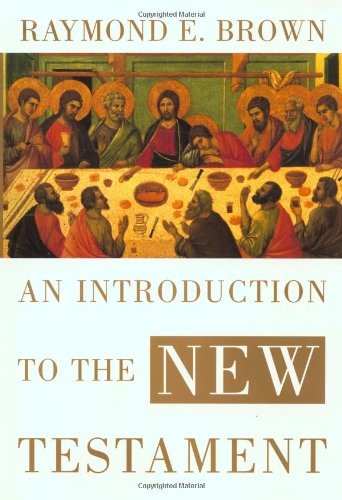 An Introduction to the New Testament (Anchor Bible Reference Library)