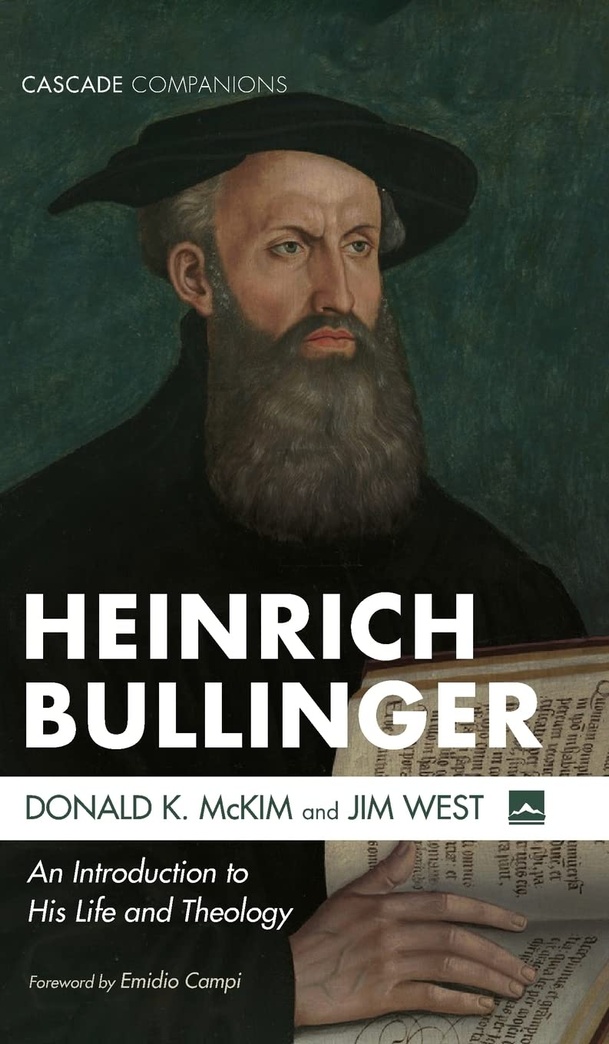 Heinrich Bullinger (Cascade Companions)