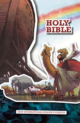 NIrV, Childrenâs Holy Bible, Paperback