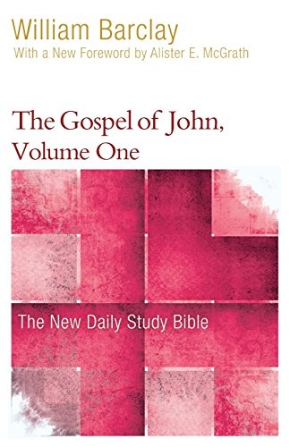 The Gospel of John: Chapters 1-7