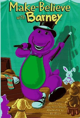 Make-Believe With Barney