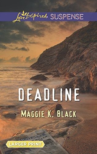 Deadline (Love Inspired Suspense (Large Print))
