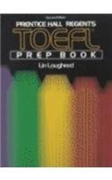 Regents/Prentice Hall Toefl Prep Book