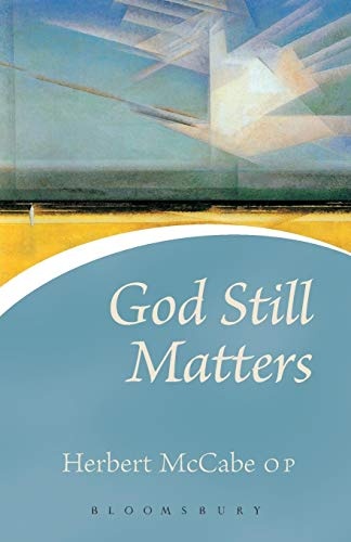 God Still Matters
