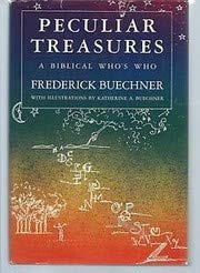 Peculiar Treasures: A Biblical Who's Who