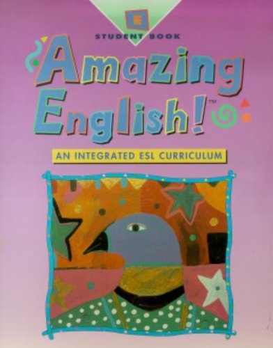 AMAZING ENGLISH! STUDENT BOOK (SOFTBOUND) LEVEL E ÃÂ¯ÃÂ¿ÃÂ½1996