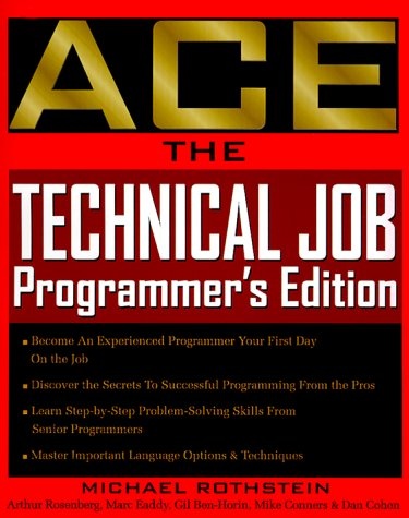 Ace the Technical Job: Programming