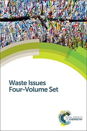Waste Issues: Four-Volume Set (Issues in Environmental Science and Technology)