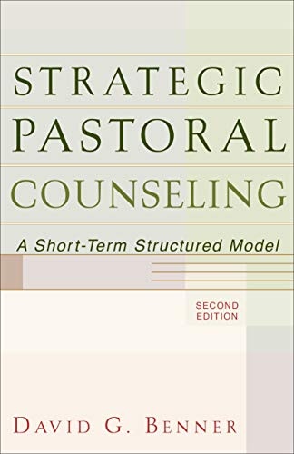 Strategic Pastoral Counseling
