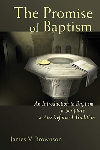 The Promise of Baptism: An Introduction to Baptism in Scripture and the Reformed Tradition