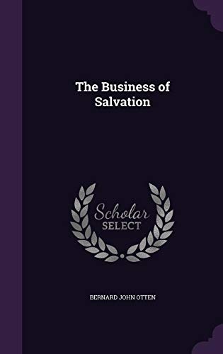 The Business of Salvation