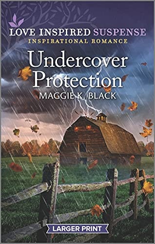 Undercover Protection (Desert Justice, 2)