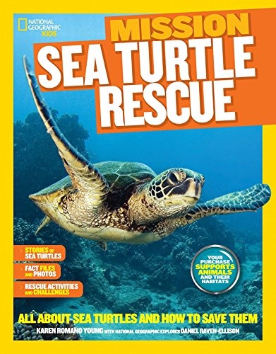 National Geographic Kids Mission: Sea Turtle Rescue