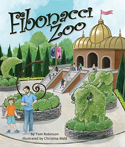 Fibonacci Zoo (Arbordale Collection)