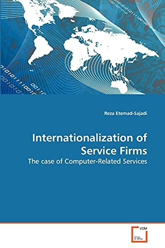 Internationalization of Service Firms: The case of Computer-Related Services