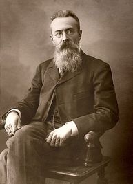 Nikolai Rimsky-Korsakov