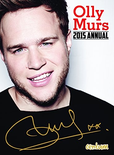 Olly Murs Annual 2015