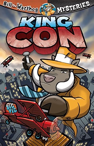 King Con (Bill the Warthog Mysteries)