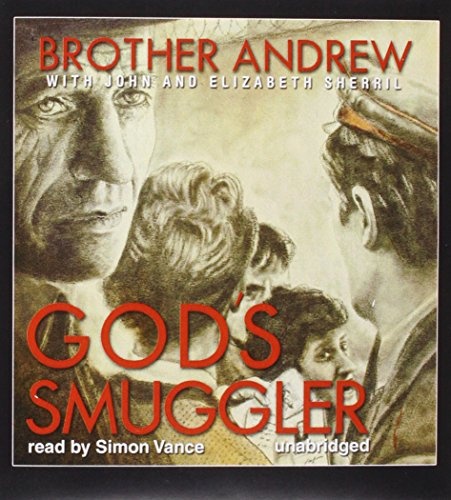 God's Smuggler by Brother Andrew [Audio CD]