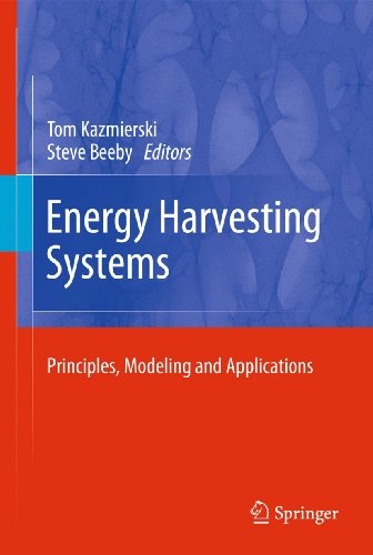 Energy Harvesting Systems: Principles, Modeling and Applications