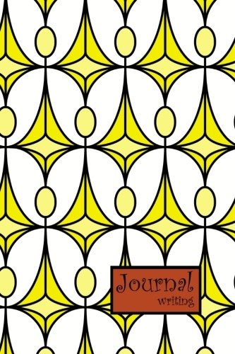 Journal: Writing (Yellow)