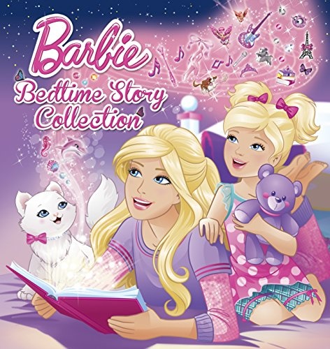 Barbie Bedtime Story Collection