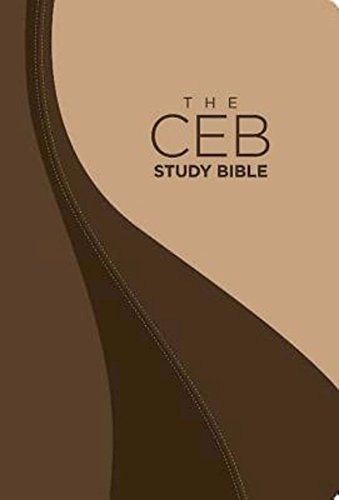 The CEB Study Bible, DecoTone