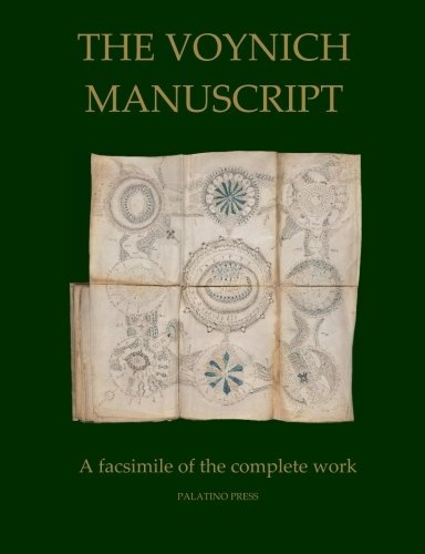 The Voynich Manuscript: A facsimile of the complete work